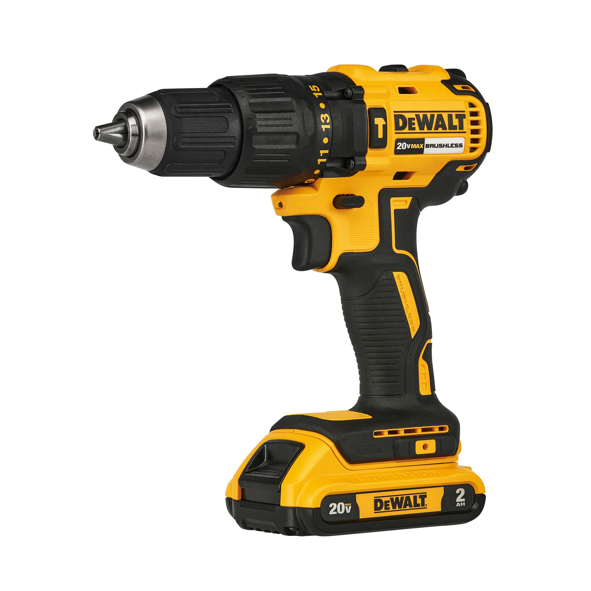 Domina tus Proyectos con el Taladro Percutor Inal mbrico Dewalt