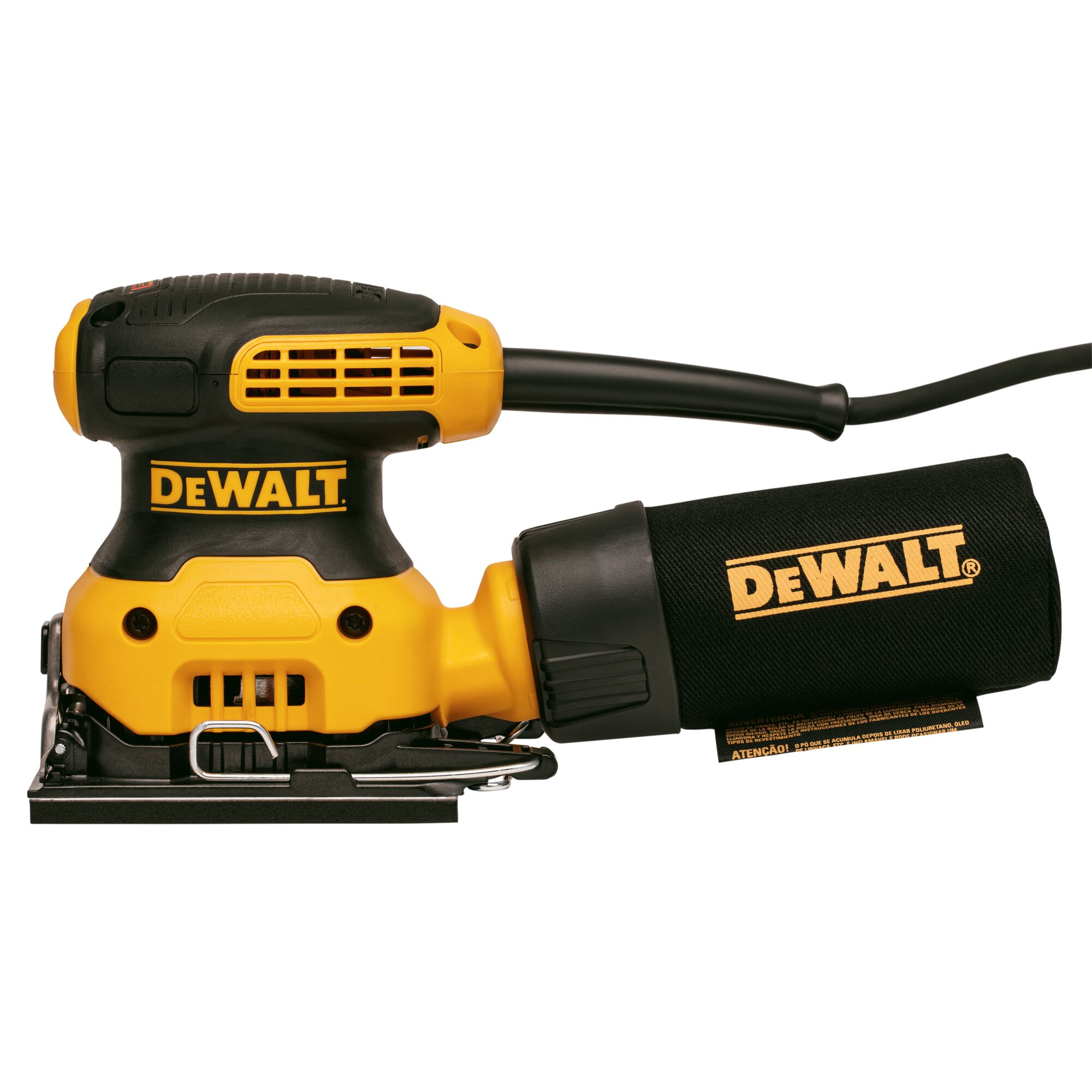 Lijadoras DEWALT